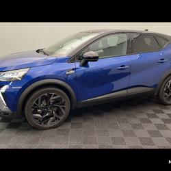 Renault Captur Captur E-Tech full hybrid 145 ch esprit Alpine Dieppe