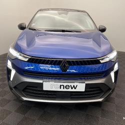 Renault Captur Captur E-Tech full hybrid 145 ch esprit Alpine Dieppe