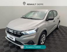 Dacia Sandero Dieppe