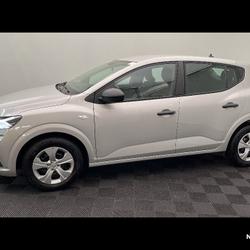 Dacia Sandero Sandero SCe 65 Essential Dieppe