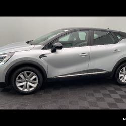 Renault Captur Captur Blue dCi 95 Business Dieppe