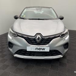 Renault Captur Captur Blue dCi 95 Business Dieppe