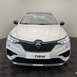 Renault Arkana Arkana E-Tech 145 - 23 Techno Dieppe