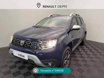 Dacia Duster - Duster Blue dCi 115 4x2 Prestige - 16 990 €