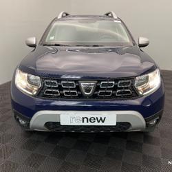 Dacia Duster Duster Blue dCi 115 4x2 Prestige Dieppe