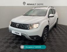 Dacia Duster Dieppe