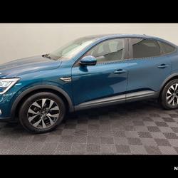 Renault Arkana Arkana mild hybrid 140 EDC FAP - 22 Evolution Dieppe