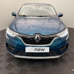 Renault Arkana Arkana mild hybrid 140 EDC FAP - 22 Evolution Dieppe