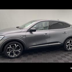 Renault Arkana Arkana E-Tech full hybrid 145 GSR2 Techno Dieppe
