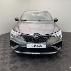 Renault Arkana Arkana E-Tech full hybrid 145 GSR2 Techno Dieppe