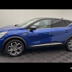 Renault Captur Captur E-Tech full hybrid 145 Techno Dieppe