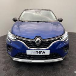 Renault Captur Captur E-Tech full hybrid 145 Techno Dieppe