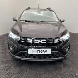 Dacia Sandero Sandero ECO-G 100 Stepway Expression Dieppe