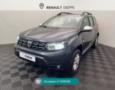 Dacia Duster Dieppe