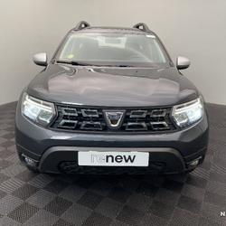 Dacia Duster Duster Blue dCi 115 4x4 Prestige Dieppe