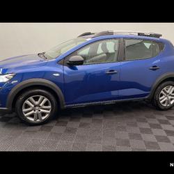 Dacia Sandero Sandero ECO-G 100 - 22 Stepway Essentiel Dieppe