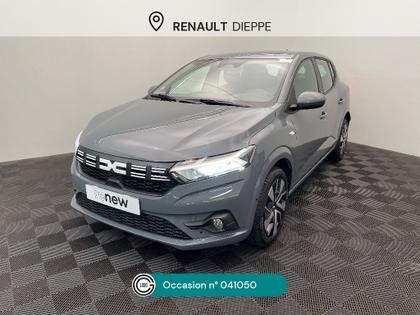 Dacia Sandero - Sandero TCe 90 Expression - 14 990 €