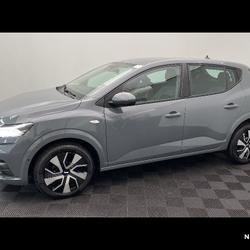 Dacia Sandero Sandero TCe 90 Expression Dieppe