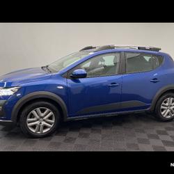Dacia Sandero Sandero ECO-G 100 - 22 Stepway Confort Dieppe