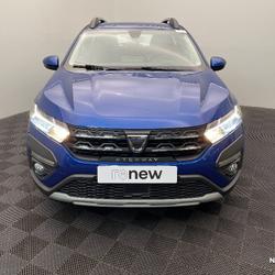 Dacia Sandero Sandero ECO-G 100 - 22 Stepway Confort Dieppe