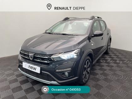 Dacia Sandero - Sandero TCe 90 CVT - 22 Stepway Confort - 15 990 €