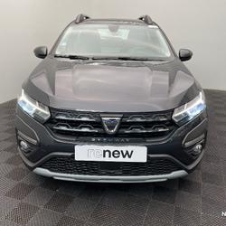 Dacia Sandero Sandero TCe 90 CVT - 22 Stepway Confort Dieppe