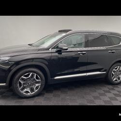 Hyundai Santa Fe HYUNDAI SANTAFE SANTA FE 1.6L TGDI HYBRID 230 CH BVA Dieppe