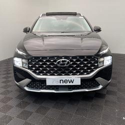 Hyundai Santa Fe HYUNDAI SANTAFE SANTA FE 1.6L TGDI HYBRID 230 CH BVA Dieppe