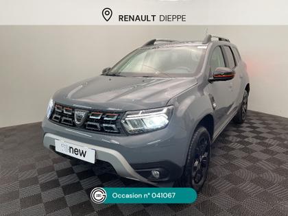 Dacia Duster - Duster ECO-G 100 4x2 Extreme - 16 990 €