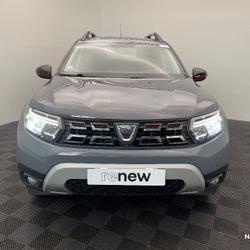 Dacia Duster Duster ECO-G 100 4x2 Extreme Dieppe