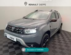 Dacia Duster Dieppe