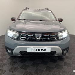 Dacia Duster Duster ECO-G 100 4x2 Extreme Dieppe