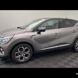 Renault Captur Captur mild hybrid 160 EDC Techno Dieppe