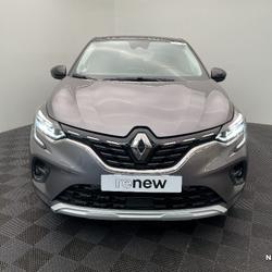 Renault Captur Captur mild hybrid 160 EDC Techno Dieppe