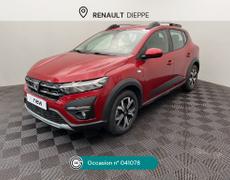 Dacia Sandero Dieppe