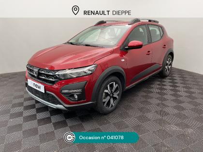 Dacia Sandero - Sandero TCe 90 Stepway Confort - 13 990 €