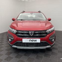 Dacia Sandero Sandero TCe 90 Stepway Confort Dieppe