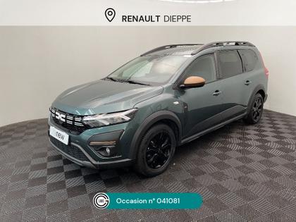 Dacia Jogger - Jogger Hybrid 140 7 places GSR2 Extreme - 23 990 €