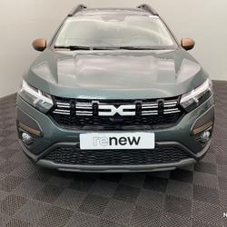 Dacia Jogger Jogger Hybrid 140 7 places GSR2 Extreme Dieppe