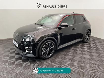 Renault R5 E-Tech - Renault 5 E-Tech Electrique 120 ch autonomie urbaine Techno - 24 990 €
