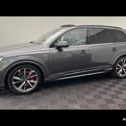 Audi Q7 AUDI Q7 Q7 60 TFSI E 456 TIPTRONIC 8 QUATTRO Dieppe