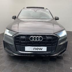 Audi Q7 AUDI Q7 Q7 60 TFSI E 456 TIPTRONIC 8 QUATTRO Dieppe