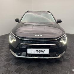 Kia Niro Niro 1.6 GDi 141 ch HEV DCT6 Active Dieppe