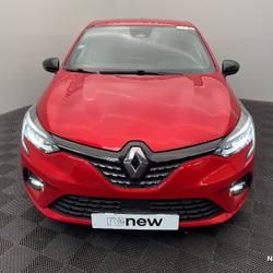 Renault Clio 5 Clio TCe 90 Techno Dieppe