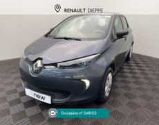 Renault Zoe Dieppe