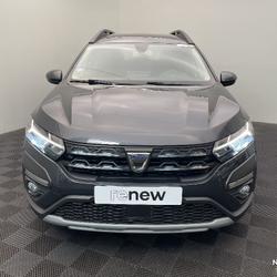 Dacia Jogger Jogger TCe 110 5 places Confort Dieppe