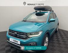 Volkswagen T-Cross Dieppe