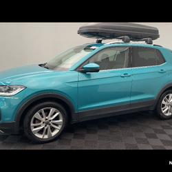 Volkswagen T-Cross T-Cross 1.0 TSI 110 Start/Stop DSG7 United Dieppe