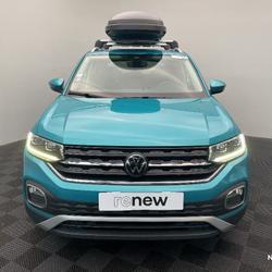 Volkswagen T-Cross T-Cross 1.0 TSI 110 Start/Stop DSG7 United Dieppe