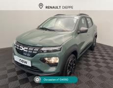 Dacia Spring Dieppe
